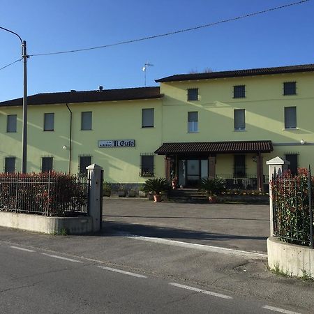 Albergo Il Gufo Parma Buitenkant foto